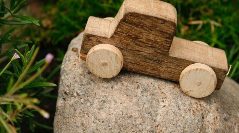 Holzspielzeug